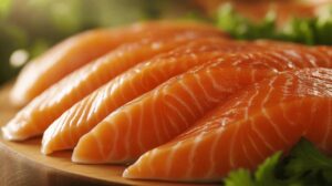 Calcul des calories : applications et outils pour connaître la teneur exacte de votre portion de saumon