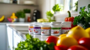 Choisir la meilleure crème liquide pour un régime faible en matière grasse